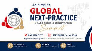 Why the GLOBAL Next-Practice Summit Matters Now