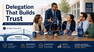 Delegation That Builds Trust