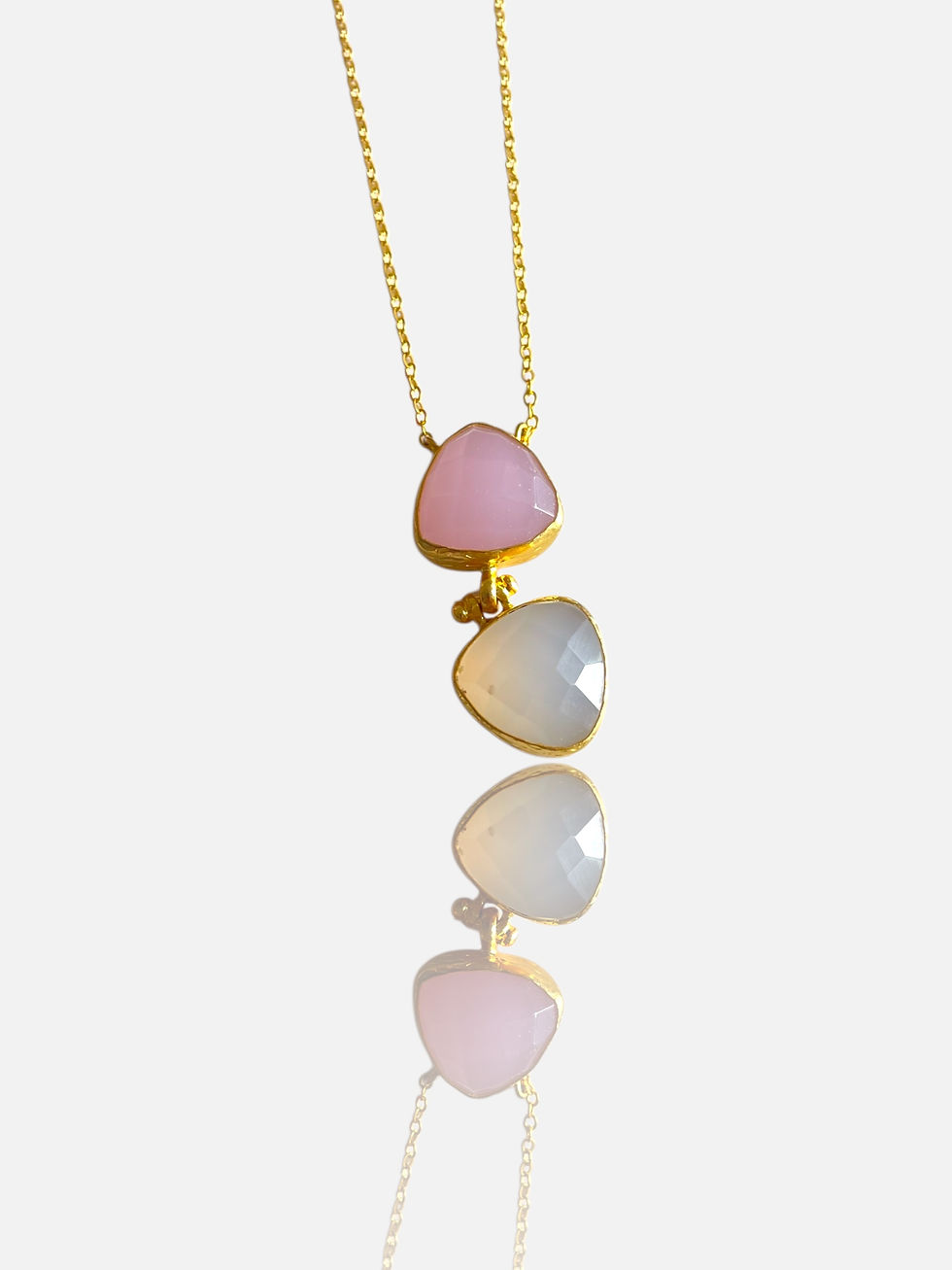 Thumbnail: Anna Stone Pendant Necklace