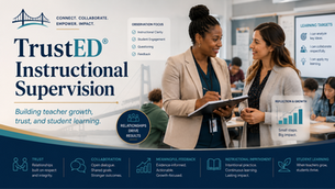 Trusted Instructional Supervision: Moving from Inspection to Improvement