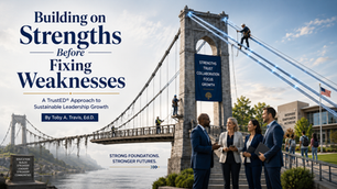 Building on Strengths Before Fixing Weaknesses: A TrustED® Approach to Sustainable Leadership Growth