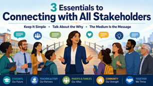 Communication Responsibility: Three Essentials for Connecting with All Stakeholders