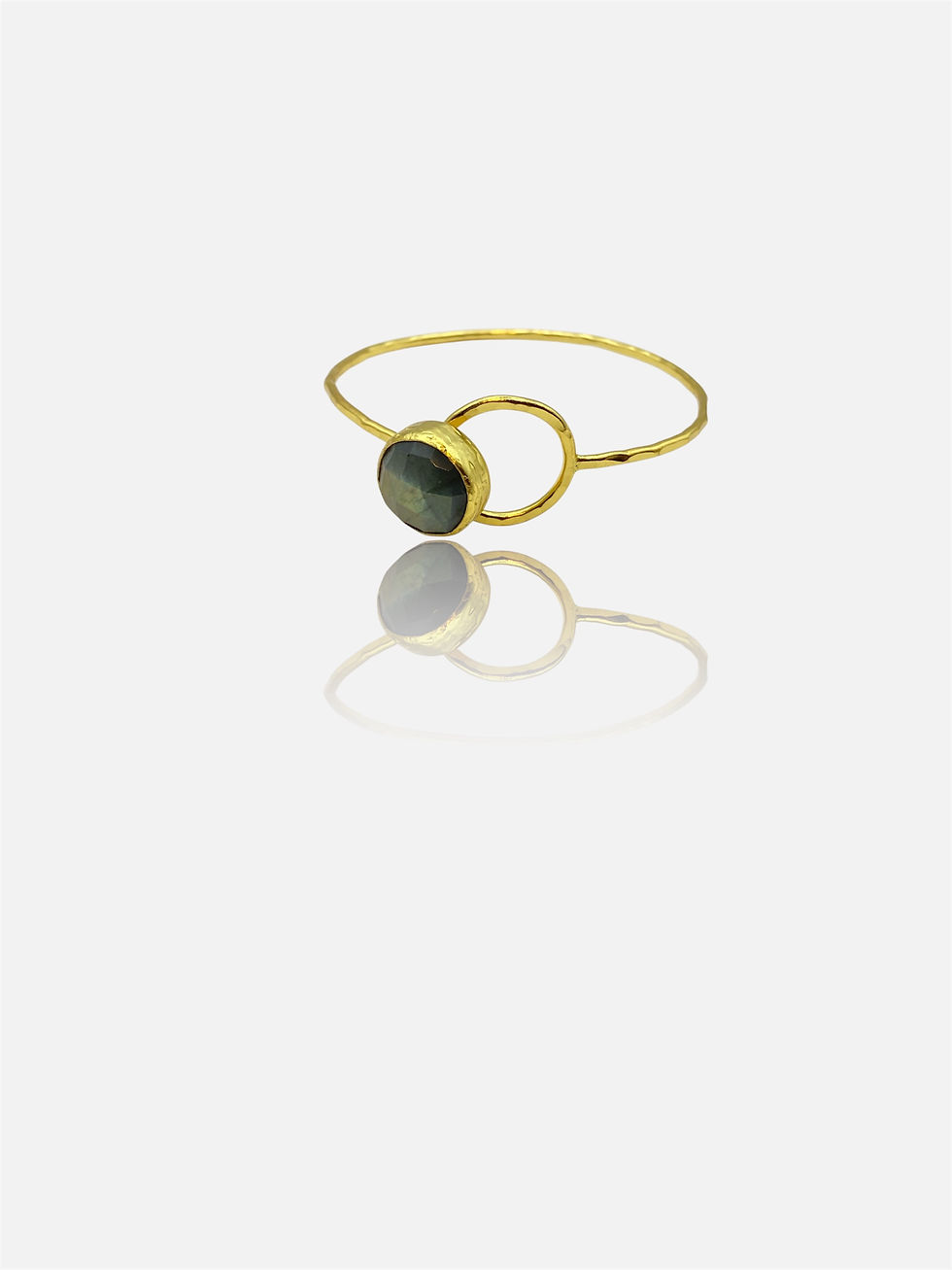 Thumbnail: Rina Hook Gemstone Bracelet