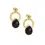 Thumbnail: Maia Stud Drop Earrings