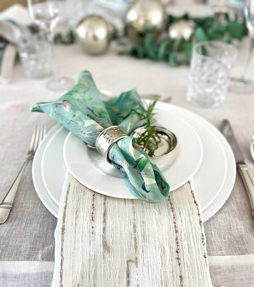 Thumbnail: Linen napkins