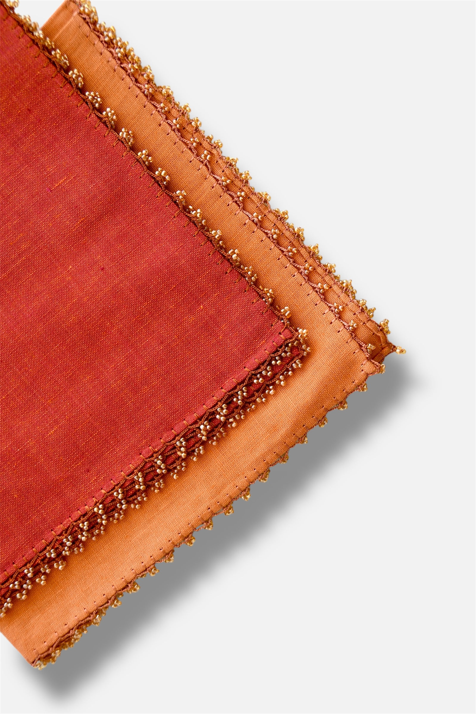 Posıtano  Linen embroidery napkins