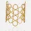 Thumbnail: Tuba Open-Circle Cuff Bracelet