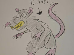 Ozzy day 42 Great day in Mournmist.