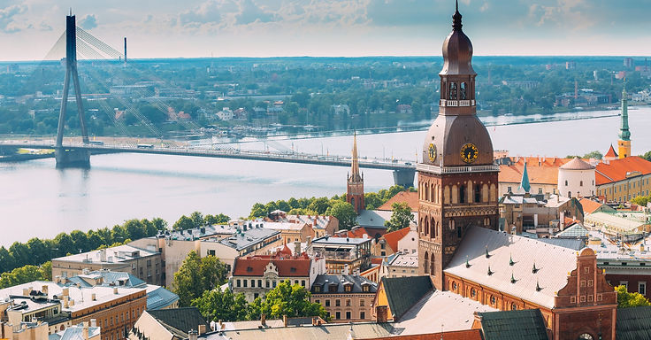 Latvia travel