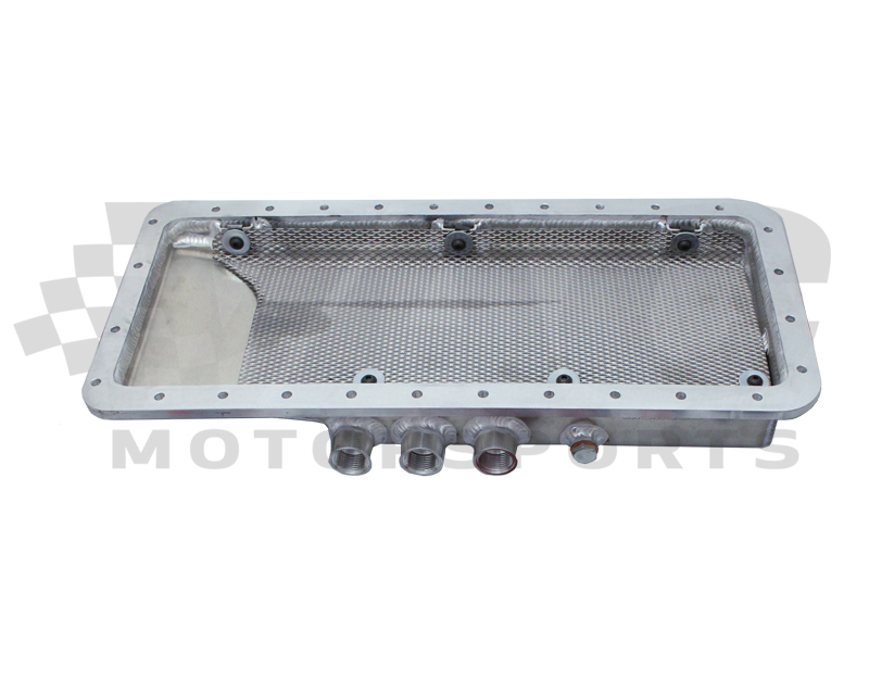BMW S62 VAC Dry Sump Kit - With Extras - M62, M60, Engine Swap