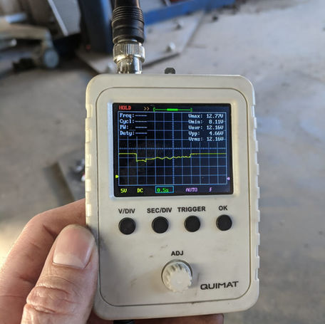 N62 Z3 Part 9: More Start Attempts & Successful First Start