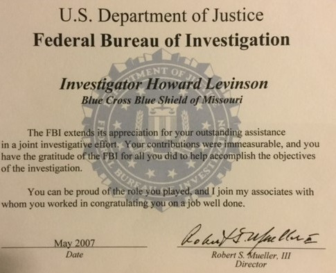 Forensic Fraud Case 2007