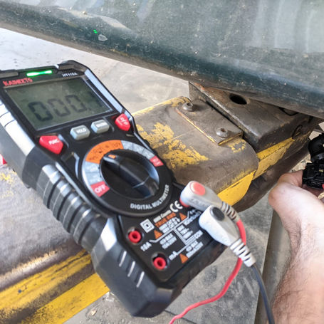 N62 Z3 Part 8: First Start Attempt & Starter Sadness