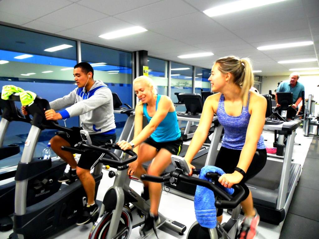 FREE GROUP FITNESS