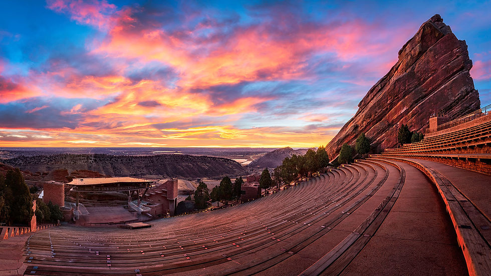 Red Rocks Amphitheater at Dusk.jpg