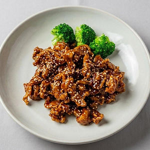 Sesame Chicken