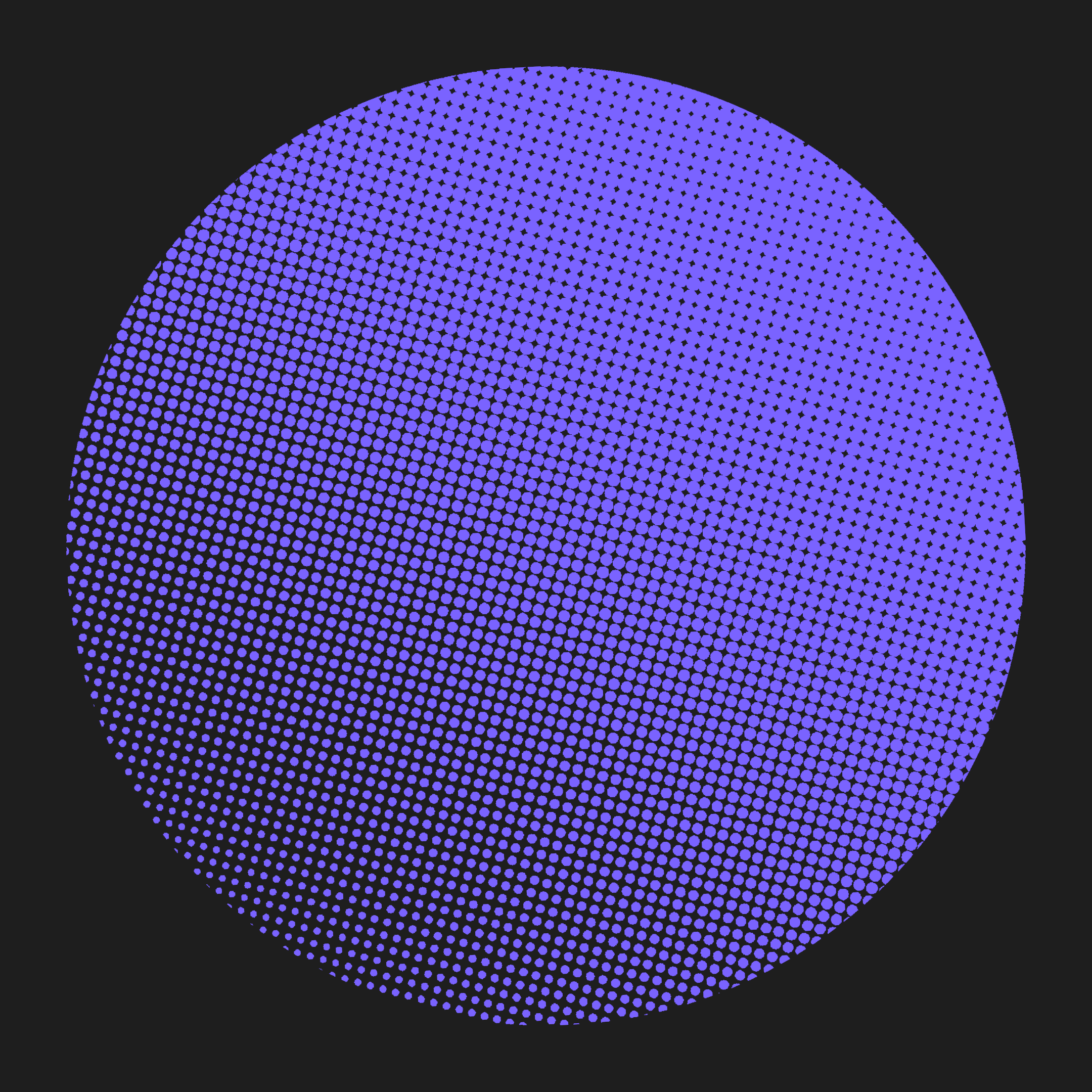 Purple circle pattern, WEBCRAFT by TARBH design element.