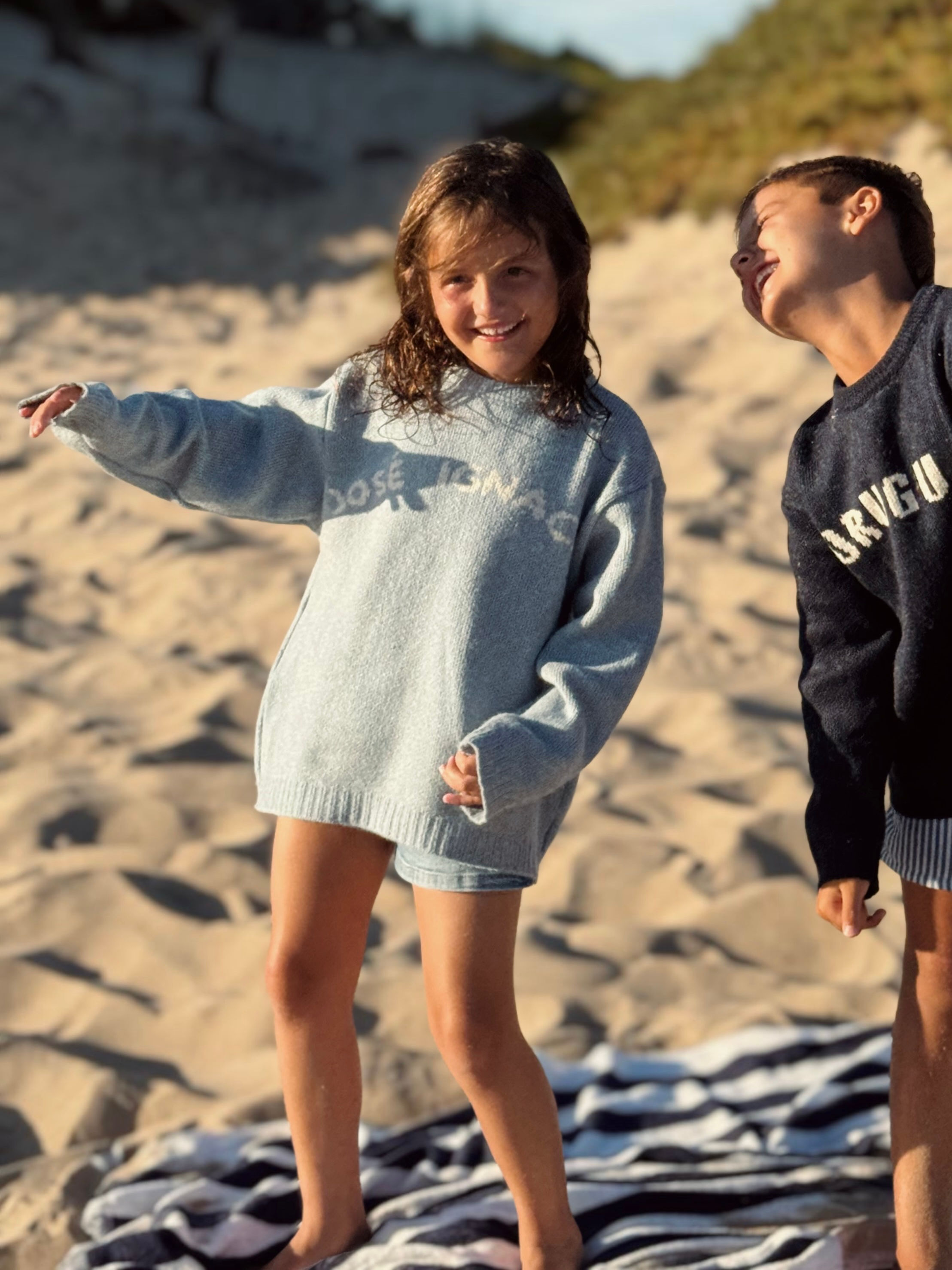 Suéter Kids José Ignacio