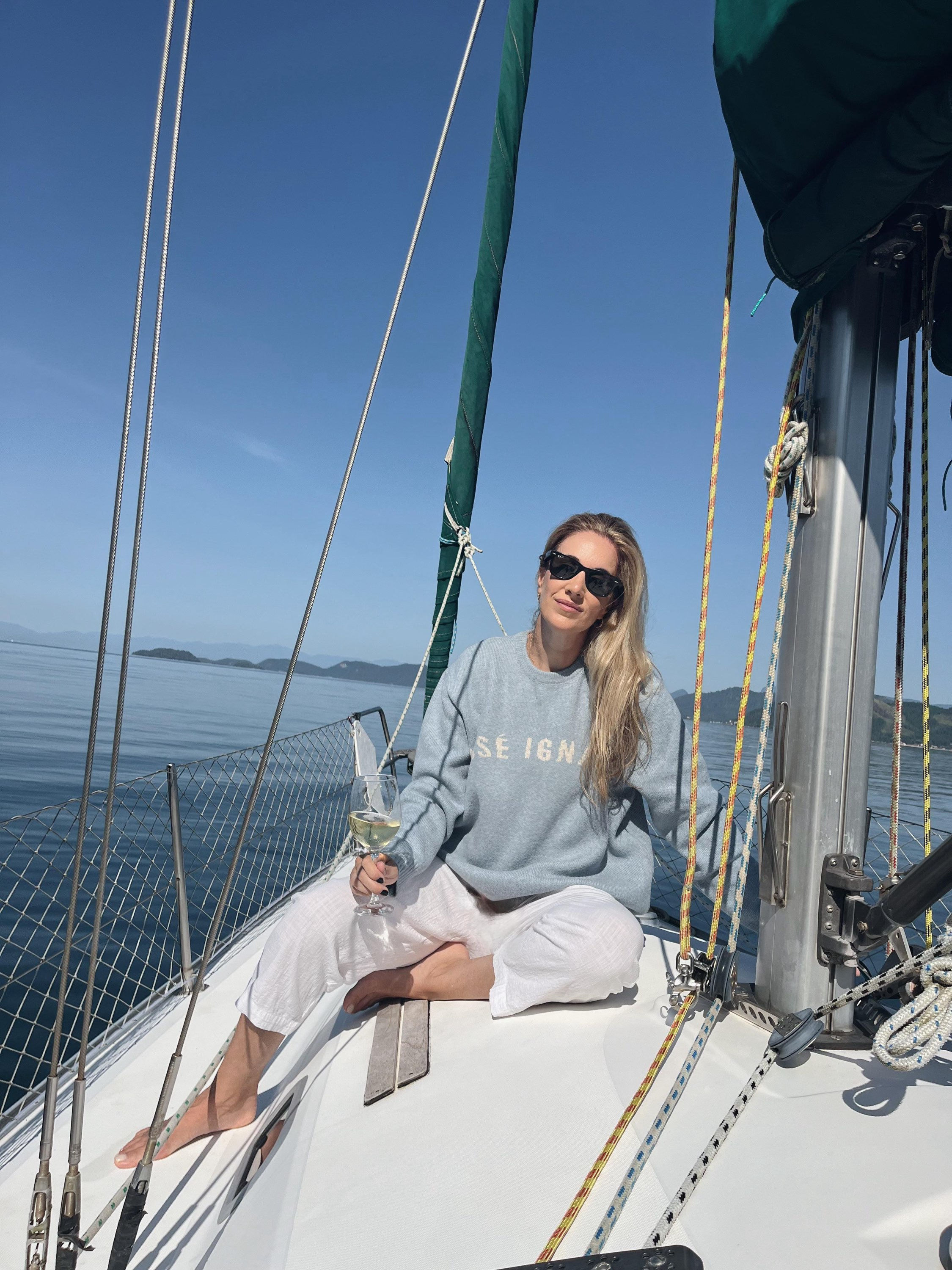 Suéter José Ignacio | Unissex