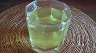 Water Drip Japanese Green Tea
