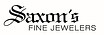 saxons fine jewelers_revised logo_black_