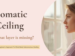 The Somatic Ceiling: Why Insight-Rich Professionals Still Cannot Shift the Pattern (And What Layer Is Actually Missing)