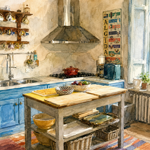Cooking Class in Lucca - con Silvia Guerrini
