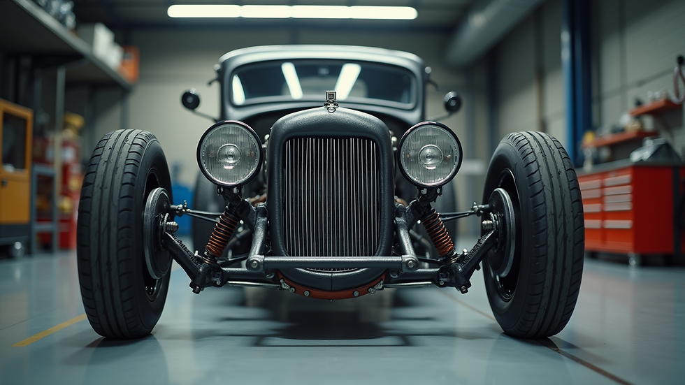 Custom Fabrication for Vehicle Frames and Trailers