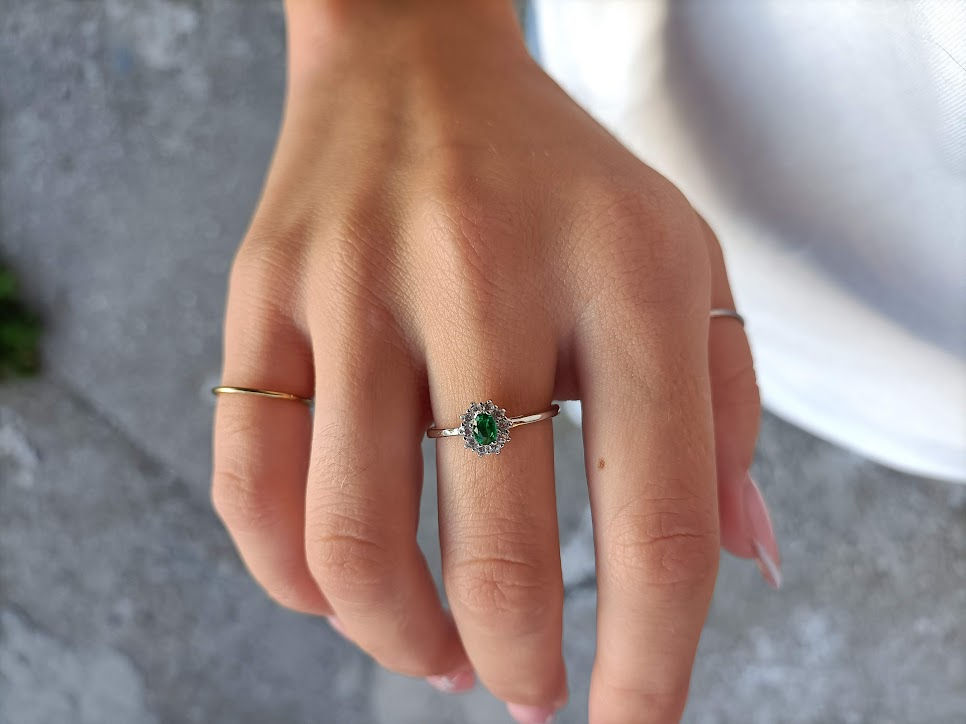 Miniatura: Anello kate mini
