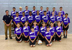 2019 JSMS Boys Soccer Team