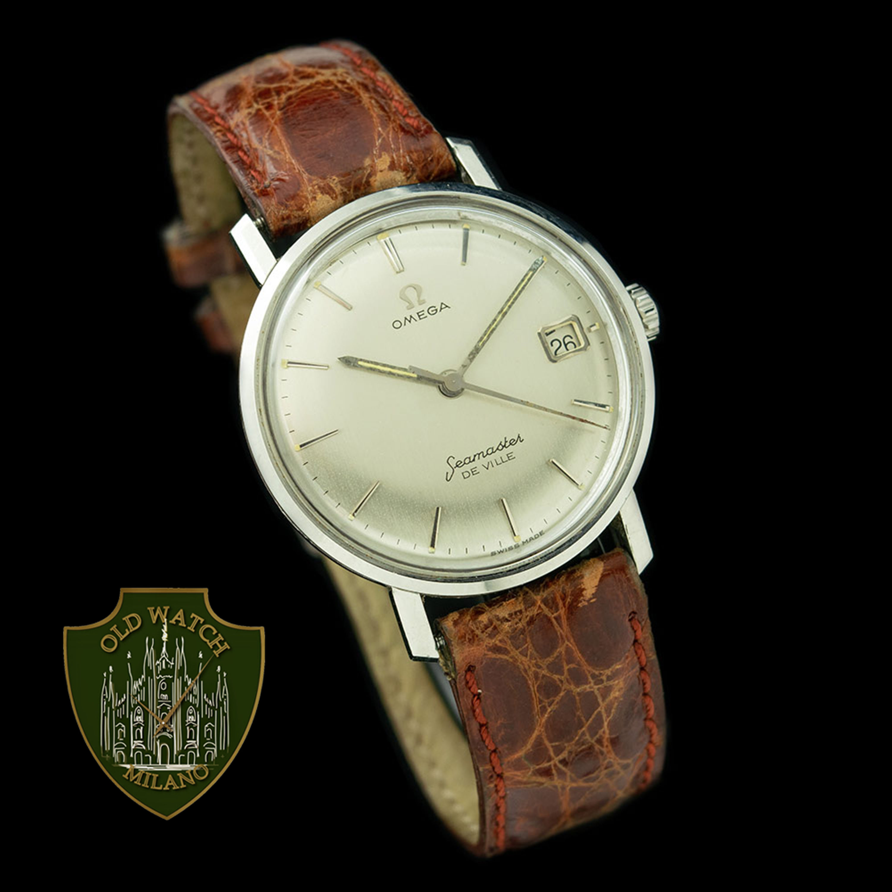 Omega Seamaster De Ville