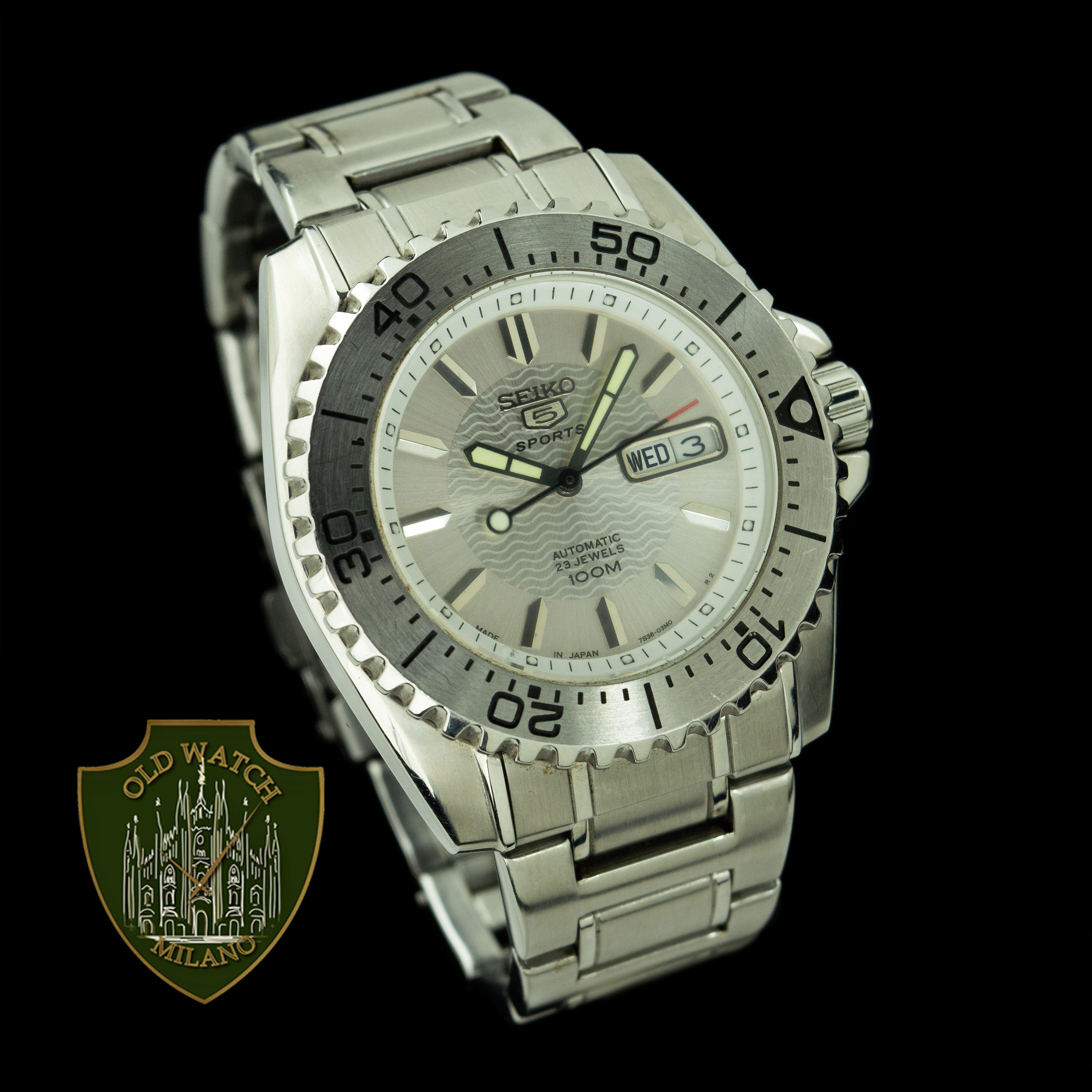 Seiko 5