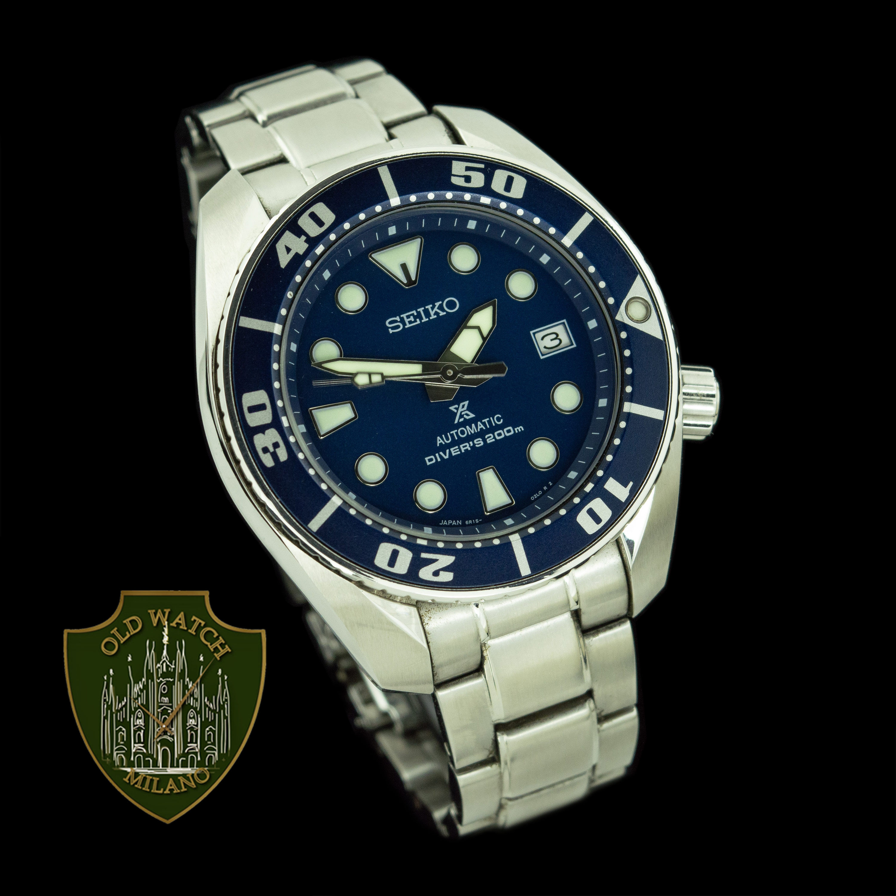 Seiko Air Diver’s