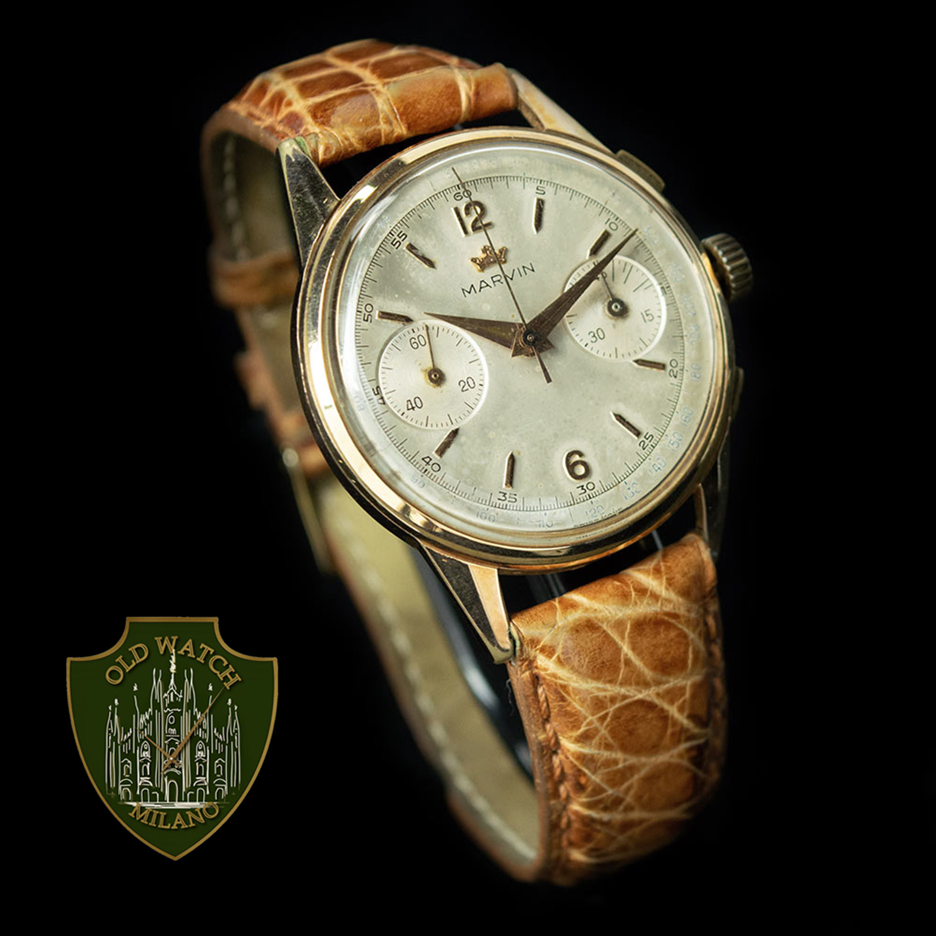 Marvin Chrono