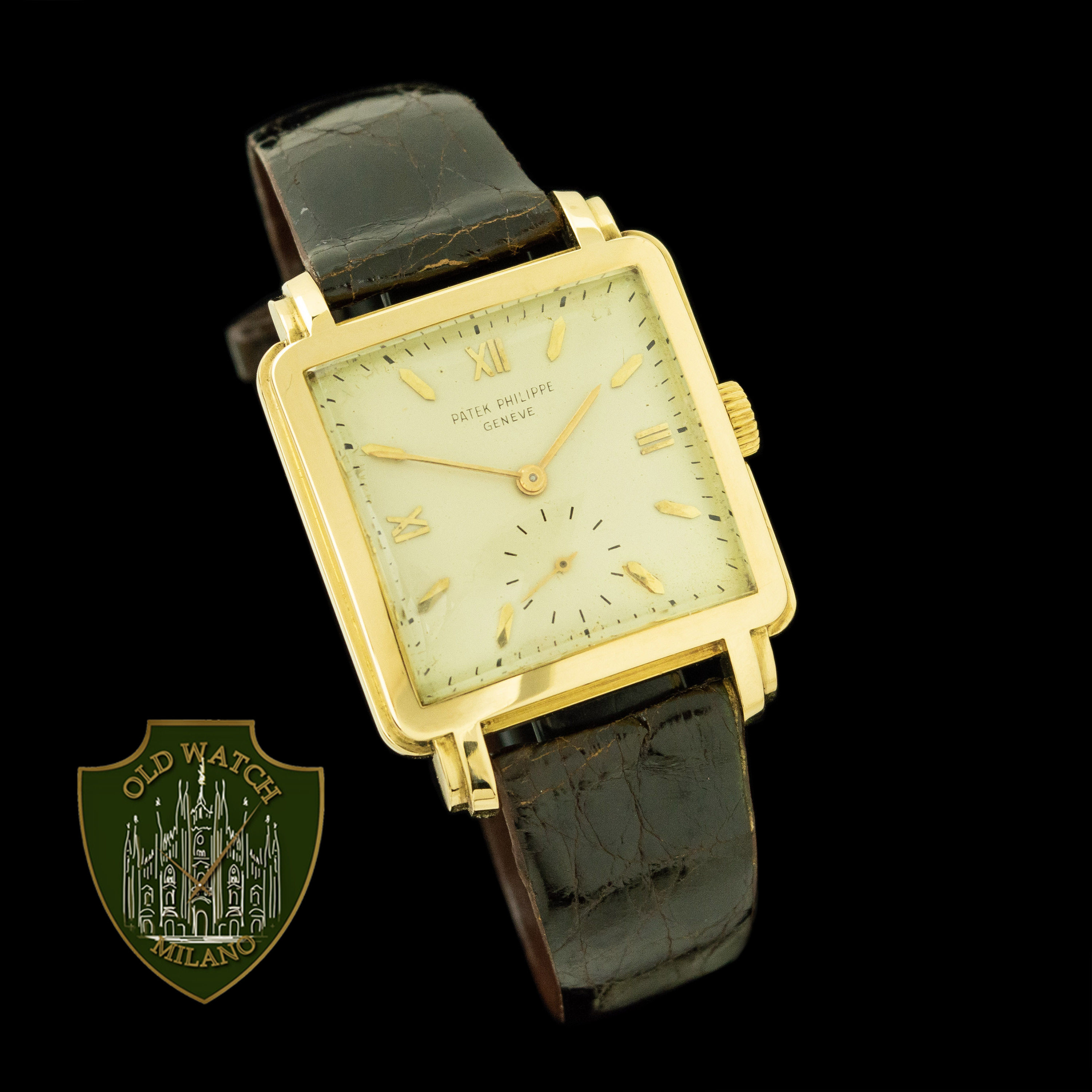 Patek Philippe di forma Cioccolatone