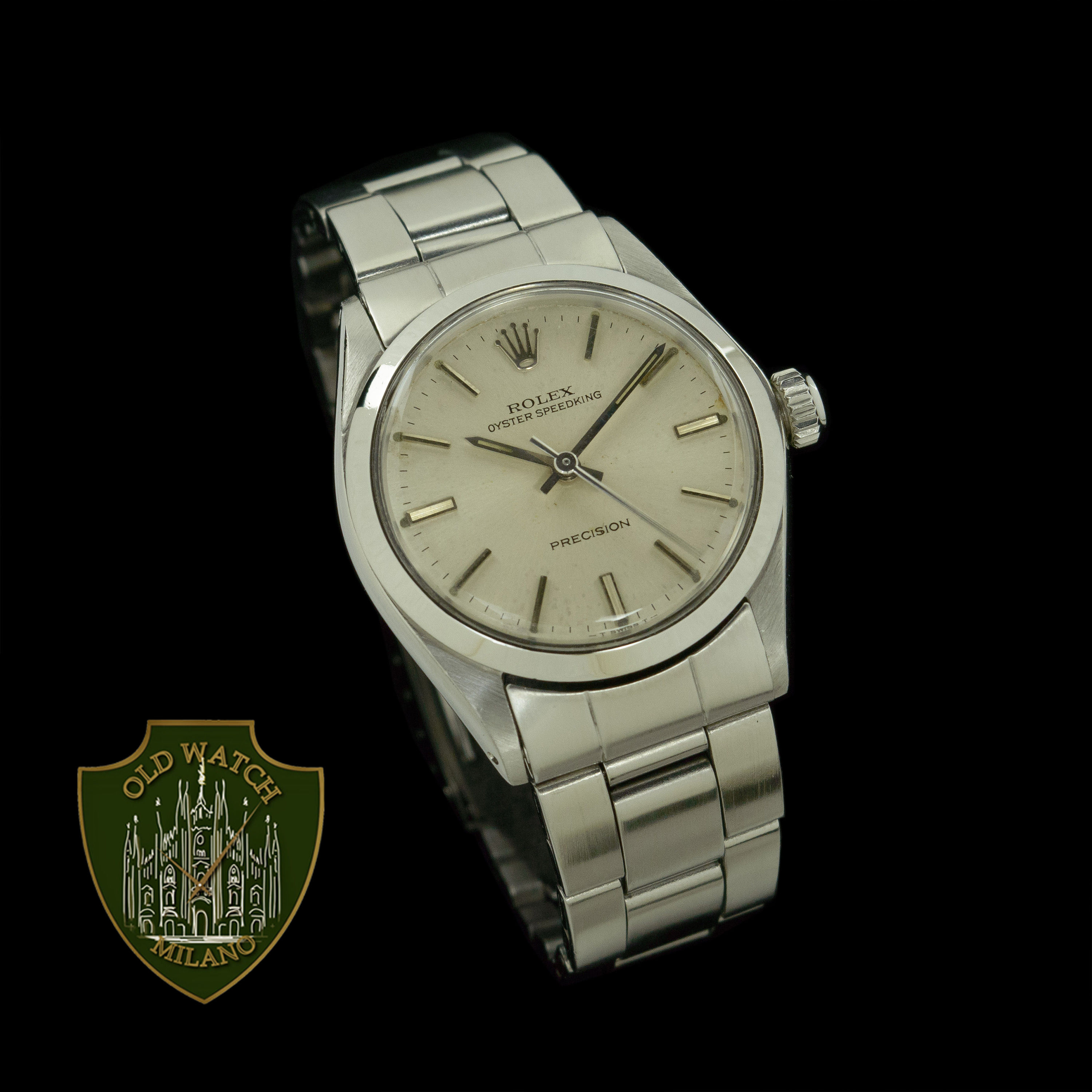 Rolex Speed King Precision