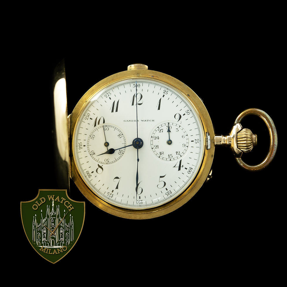 Barra A T Orologio Da Taschino Con Catena A T Ganci