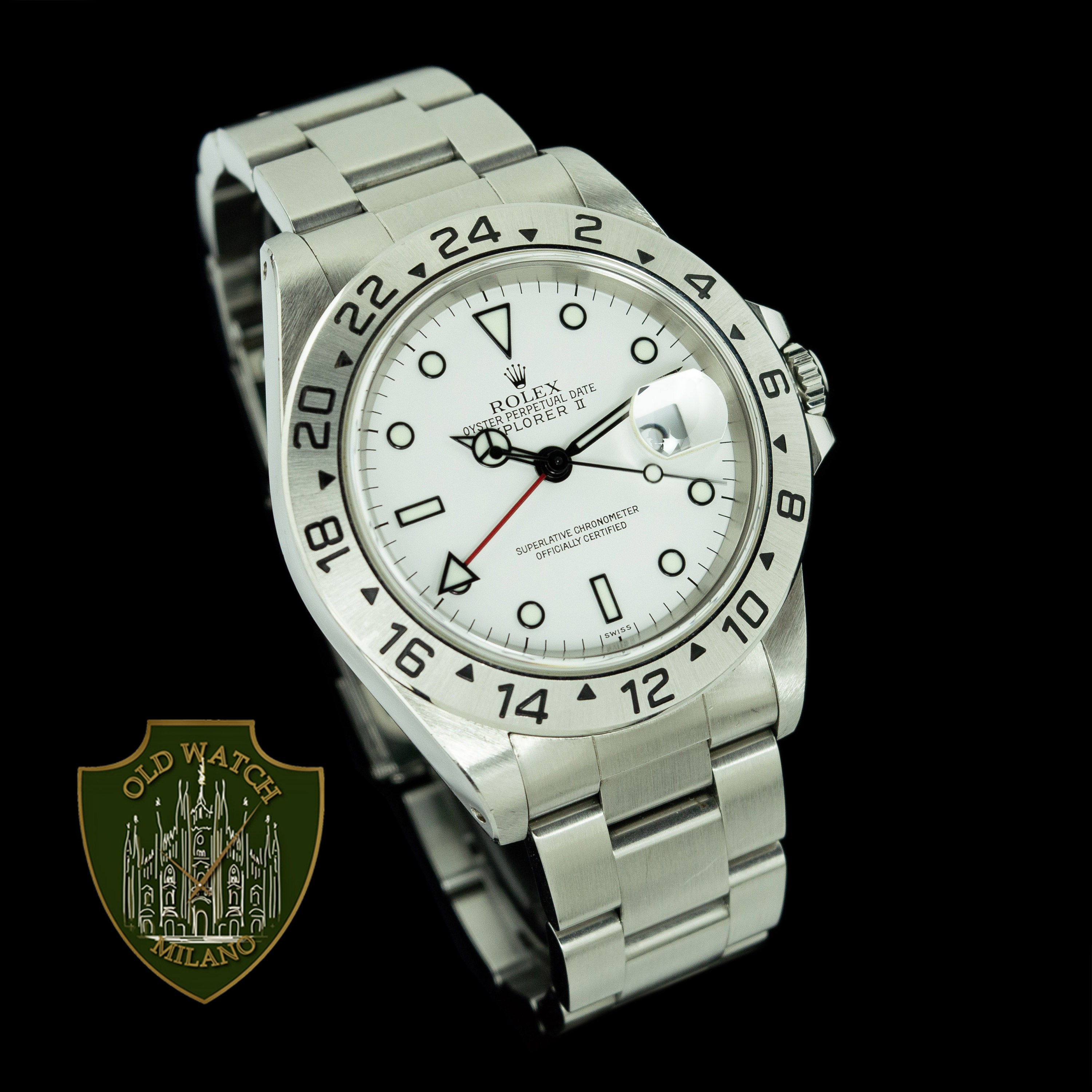 Rolex Explorer II