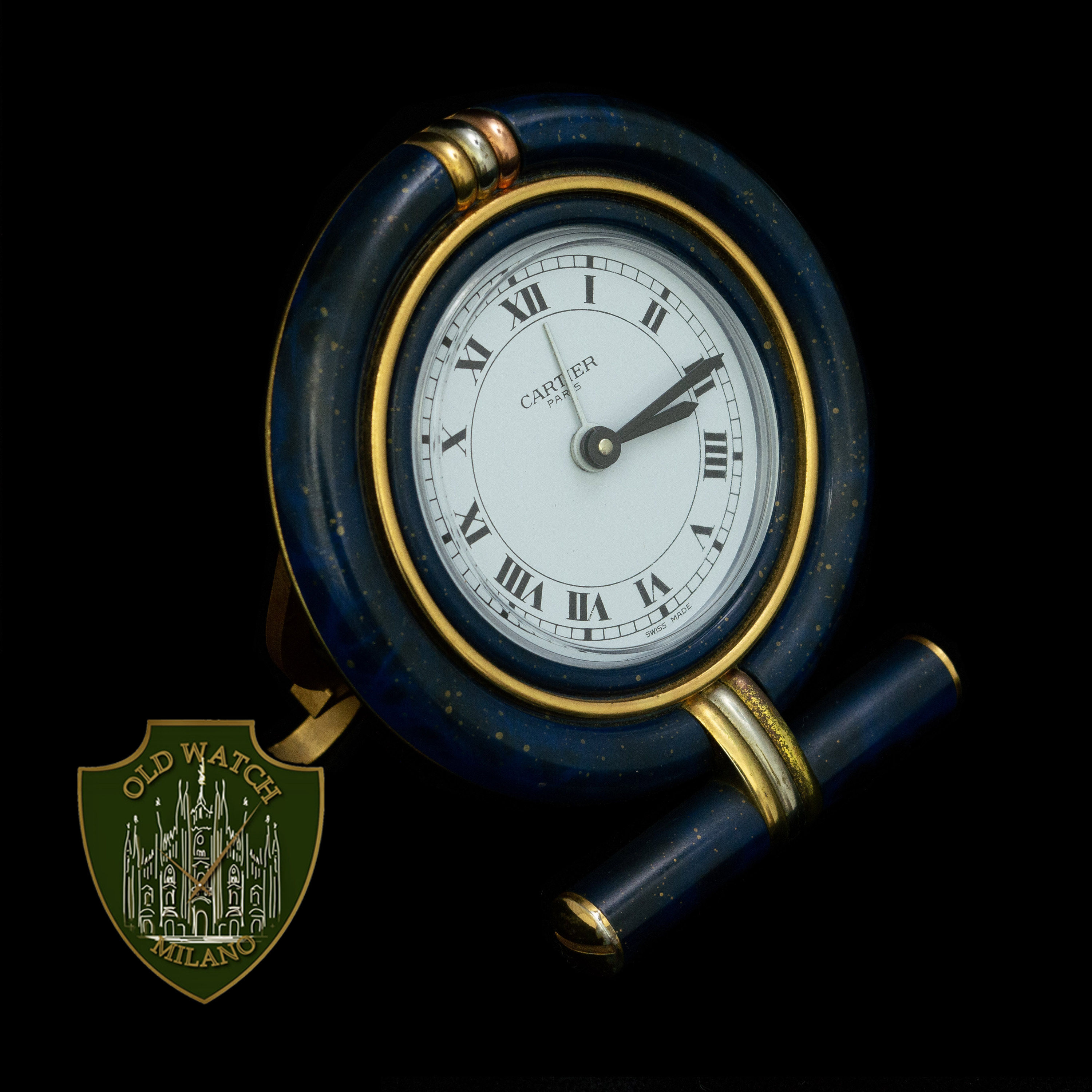 Cartier Paris Sveglia