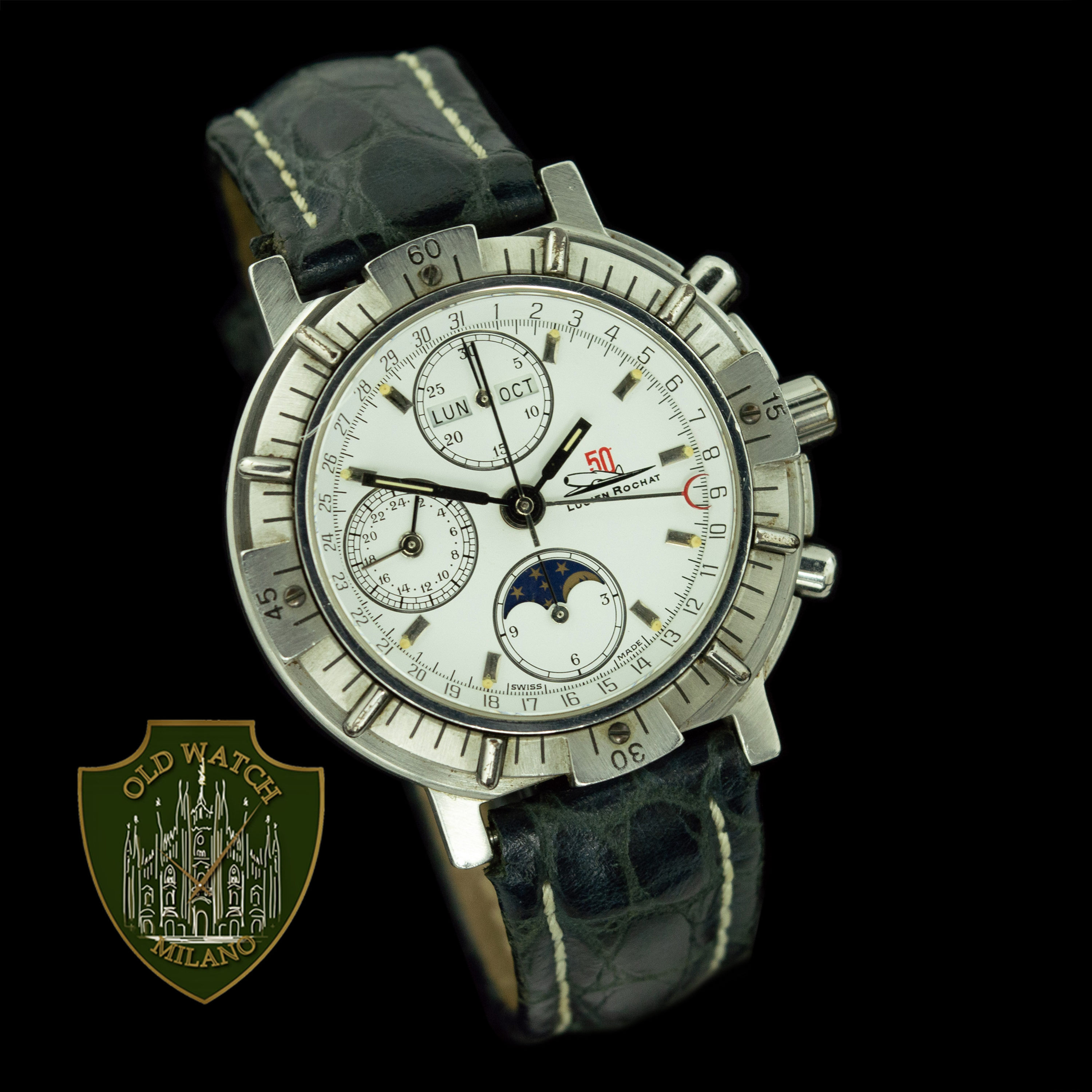 Lucien Rochat Fasi Luna