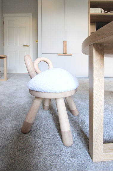 Childs designer animal chair in Hale, Cheshire 