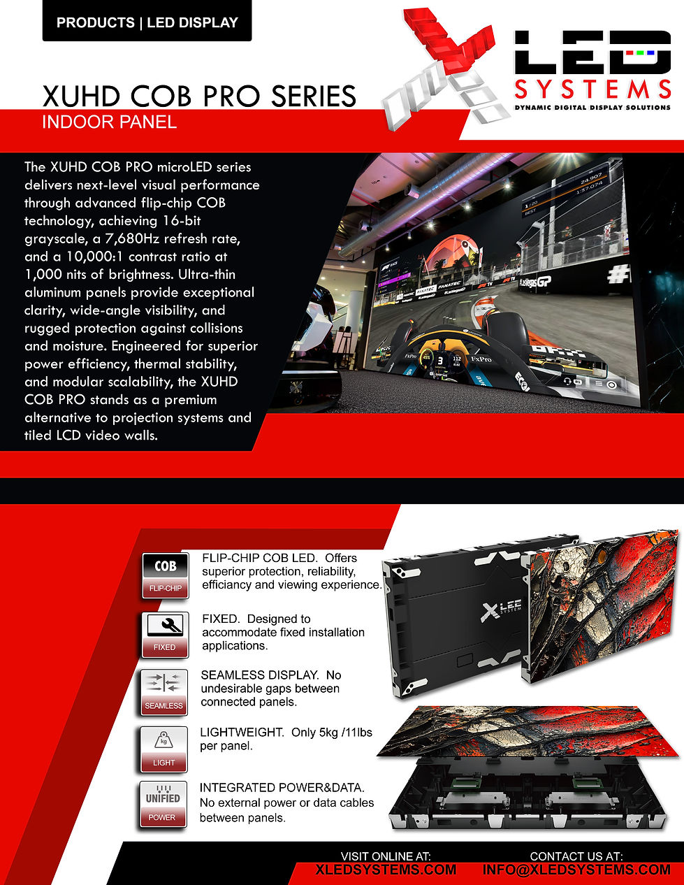 X LED XUHD COB PRO Series Page 1.jpg