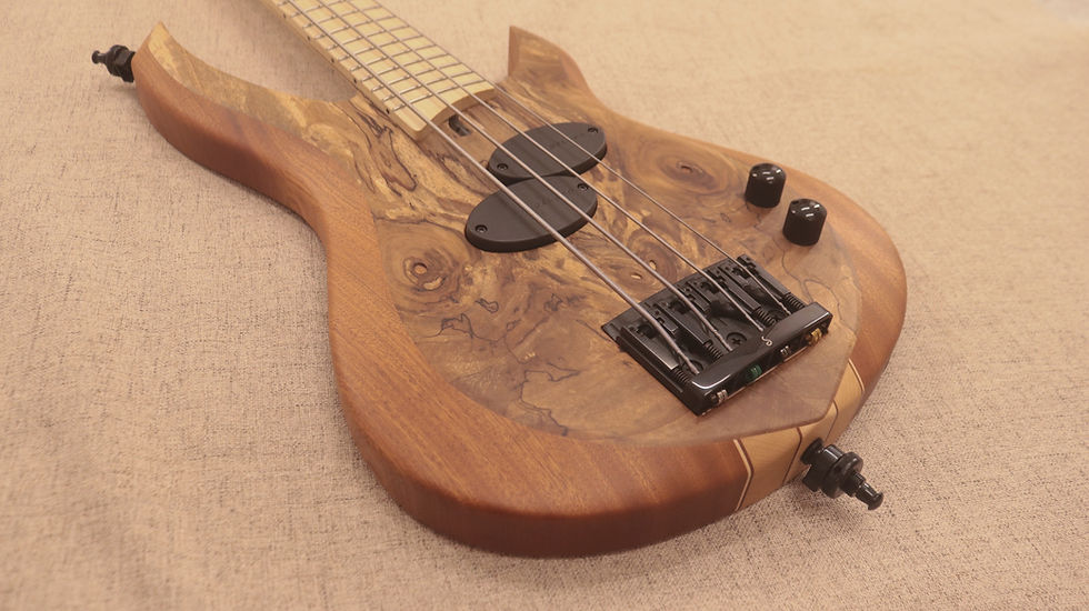 Thumbnail: 30'' Spring Bass Guitar