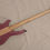 Thumbnail: 34'' Fretless Spring Bass Guitar