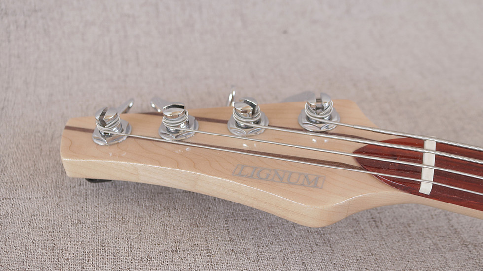 Thumbnail: Summer Night Bass Guitar (Left Handed- Padauk Fretboard)