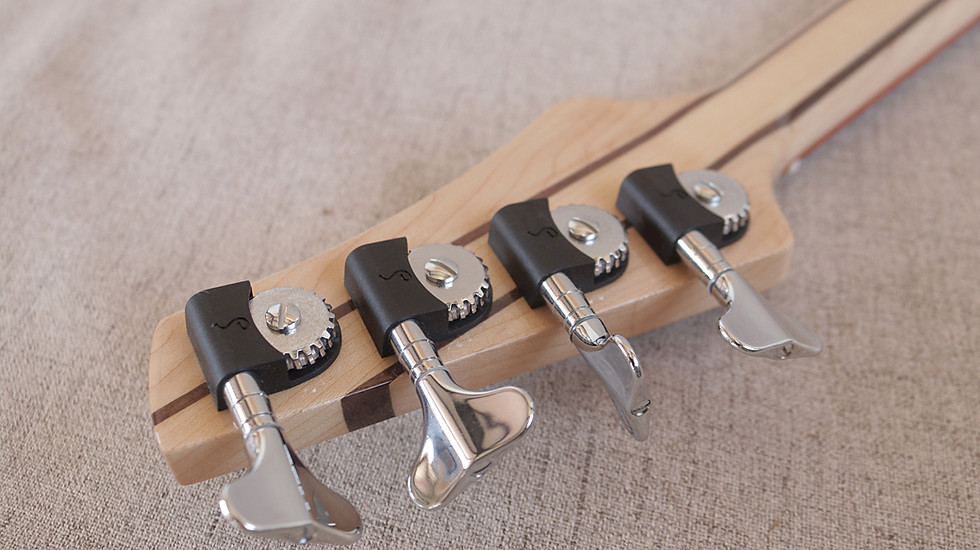 Thumbnail: Summer Night Bass Guitar (Left Handed- Padauk Fretboard)