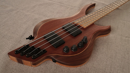Nate Navarro Sub Octave Bass | Lignum