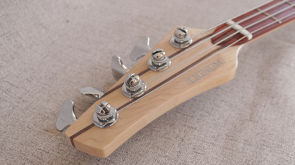 Thumbnail: Summer Night Bass Guitar (Left Handed- Padauk Fretboard)