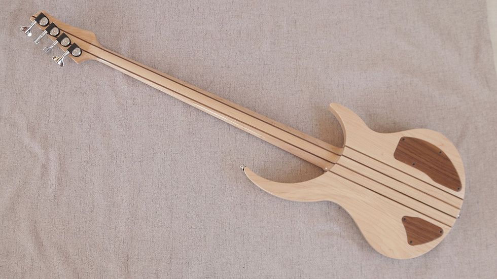 Thumbnail: Summer Night Bass Guitar (Left Handed- Padauk Fretboard)