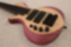 Thumbnail: 23'' scale Fretless Tiny 5 String Bass